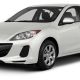 Mazda new windshield