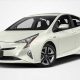 Toyota Prius windshield