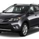 Toyota Rav4 windshield