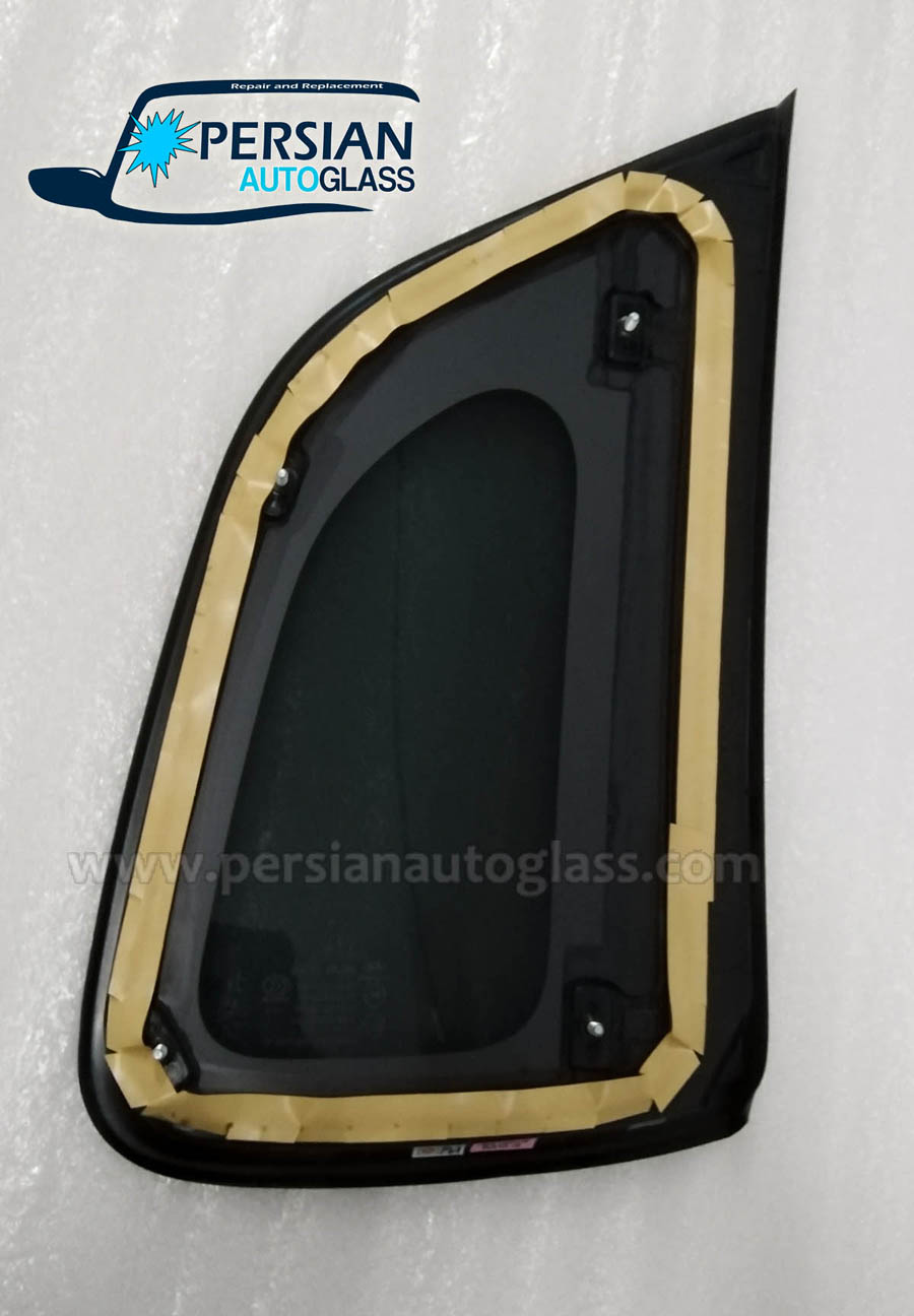 شیشه روستونی توسان