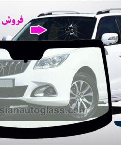 شیشه جلو هایما s7