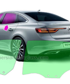 قیمت شیشه بغل تالیسمان