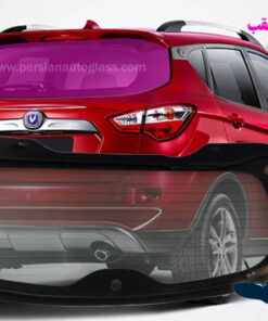 قیمت شیشه عقب چانگان