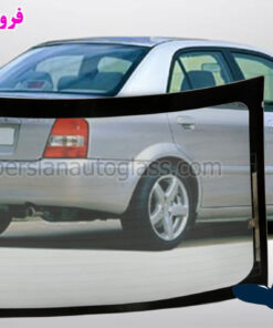 شیشه عقب مزدا 323