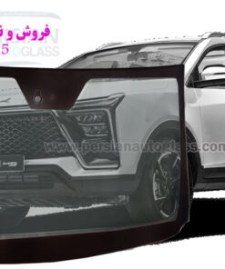 قیمت شیشه جلو کی ام سی x5