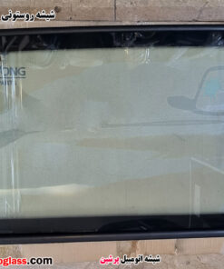 شیشه بغل کوراندو قدیمی