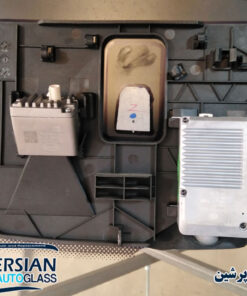 شیشه جلو کی ام سی a5