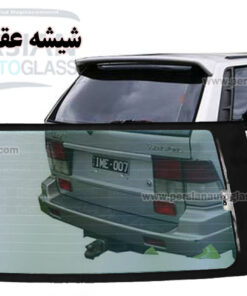 قیمت شیشه عقب موسو