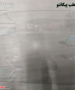 شیشه درب عقب پیکانتو