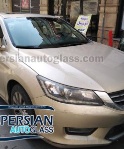 شیشه جلو هوندا آکورد