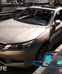 شیشه جلو هوندا اکورد