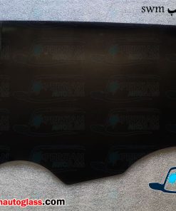 شیشه درب عقب swm