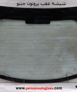 شیشه عقب جنتو
