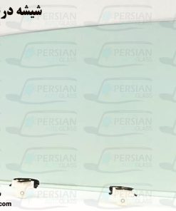 قیمت شیشه درب عقب میراژ