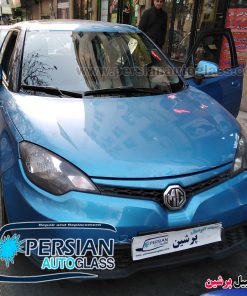 شیشه جلو ام جی ۳