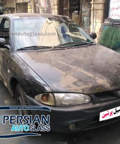 شیشه جلو پروتون ویرا