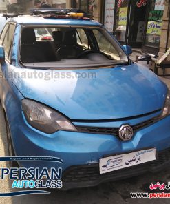 قیمت شیشه جلو ام جی ۳