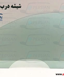 قیمت شیشه درب جلو پاسات