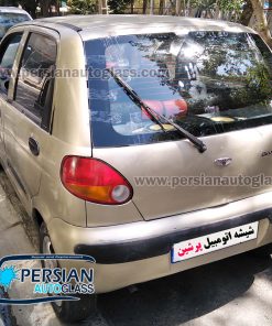 شیشه عقب دوو ماتیز